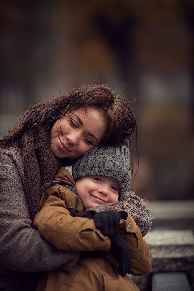 самая любимая, мама моя