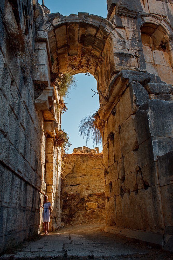 Пред вратами