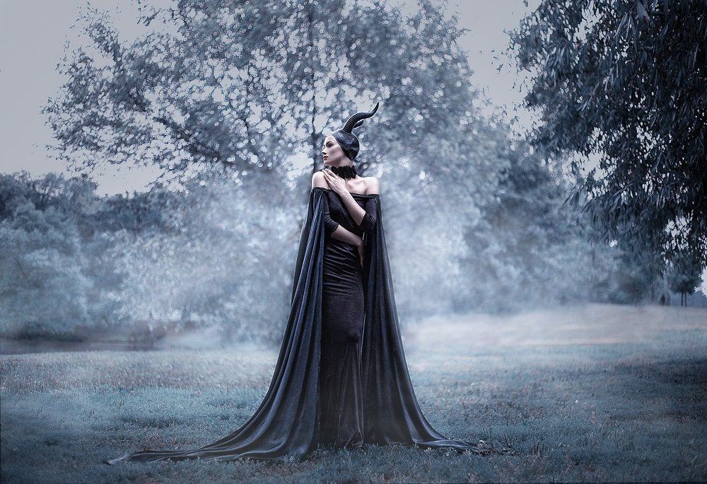 Малефисента