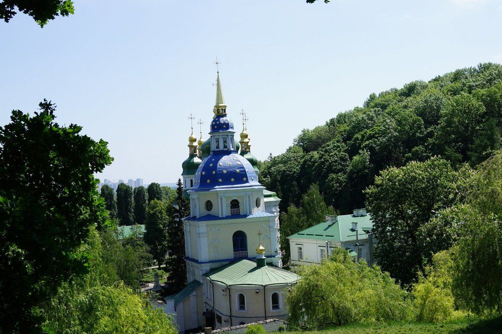 Выдубичи