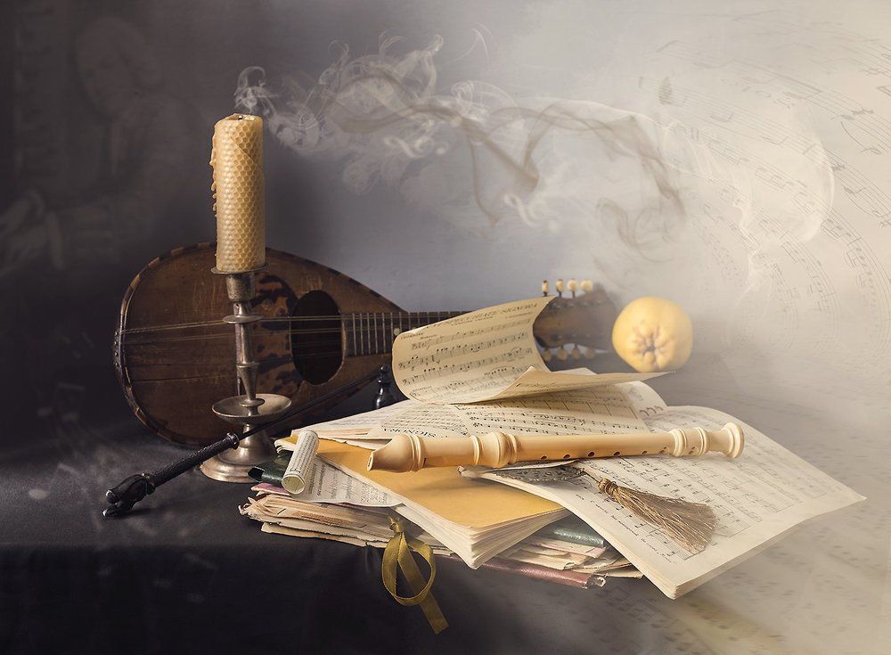 Призрак музыки