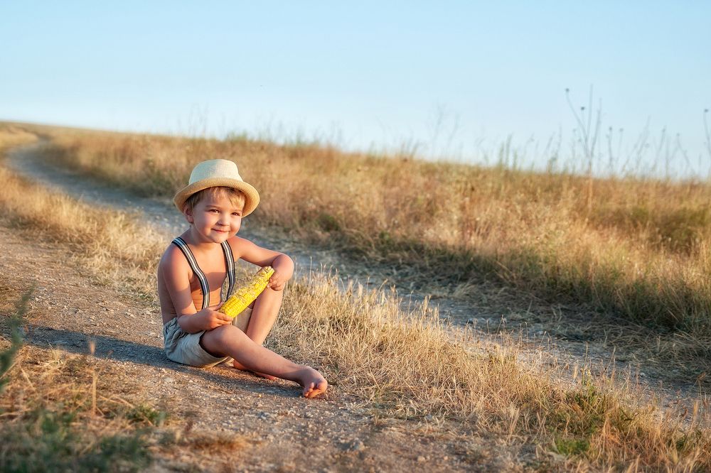 Маленькое счастье.