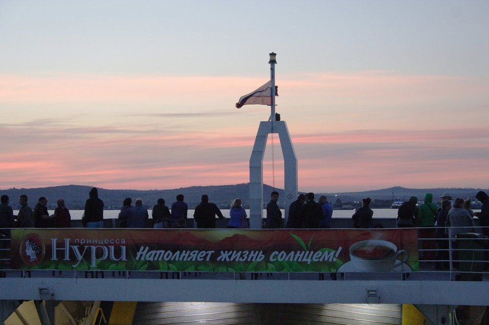 Керченский пролив