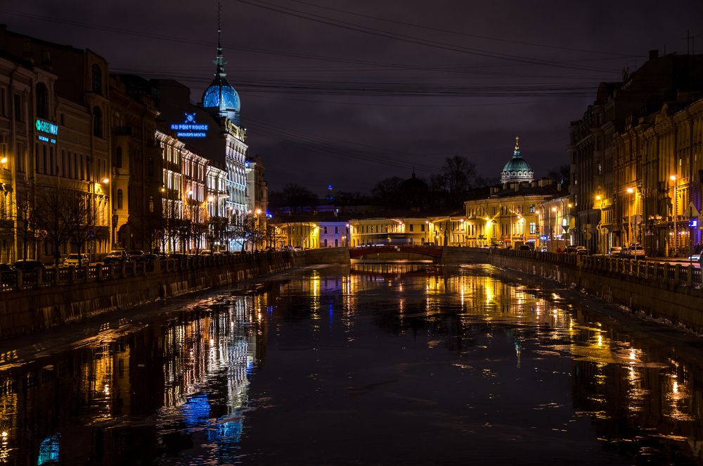 зеркало Мойки