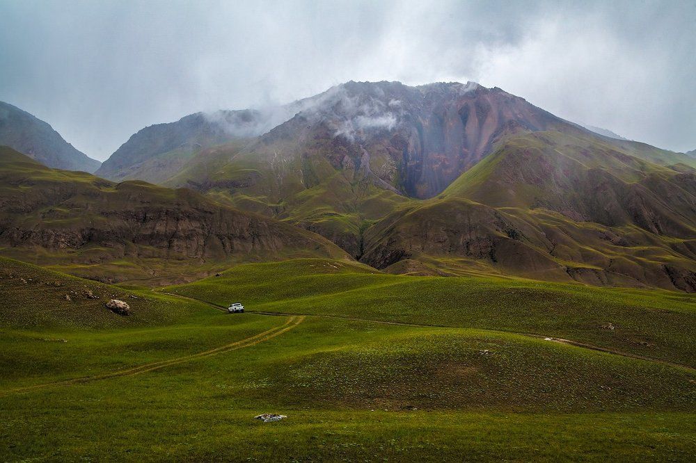 Переменная облачность