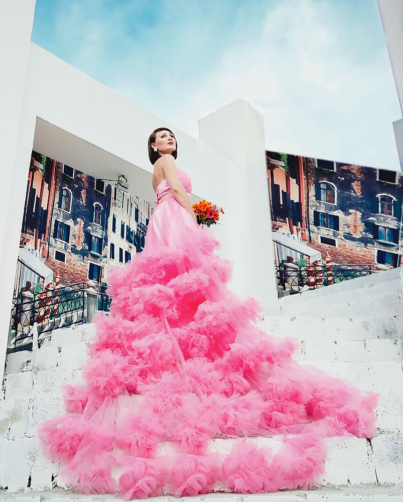 С высоко поднятой головой!