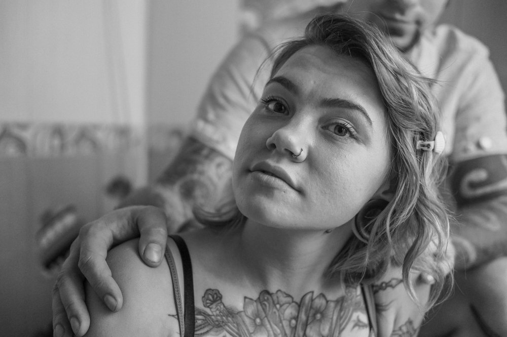 Tattoo Girl