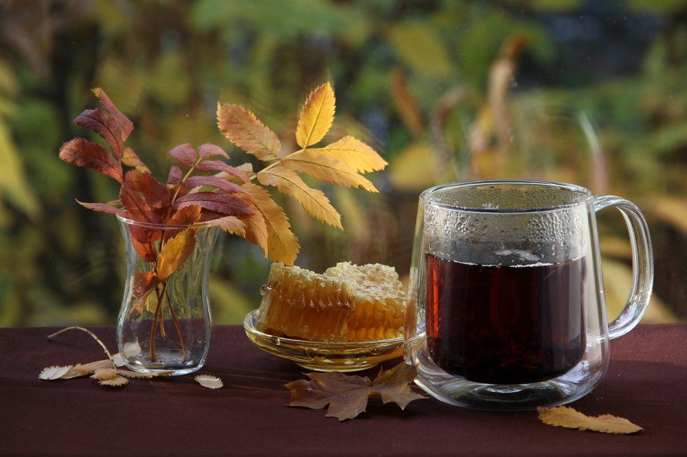 Медовая осень