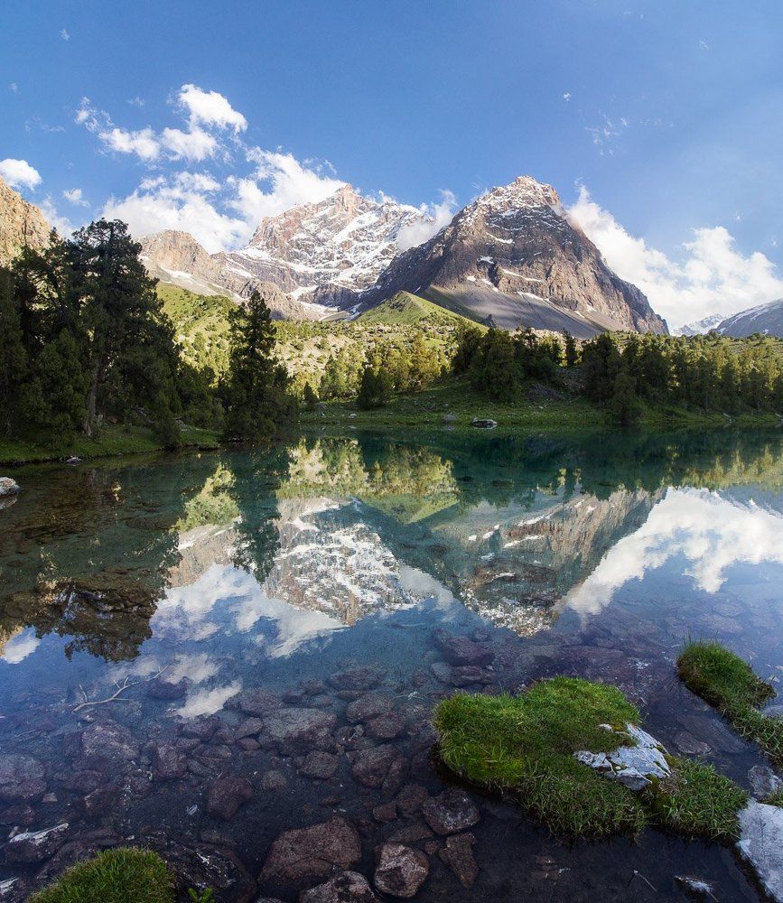На Куликалонских озерах