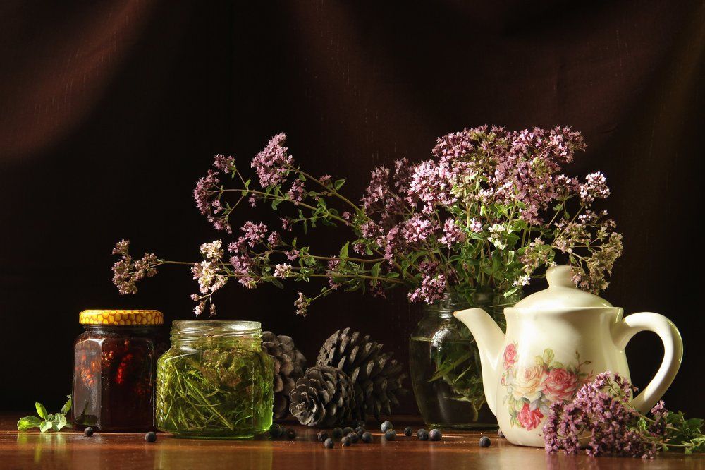 Душистое лето