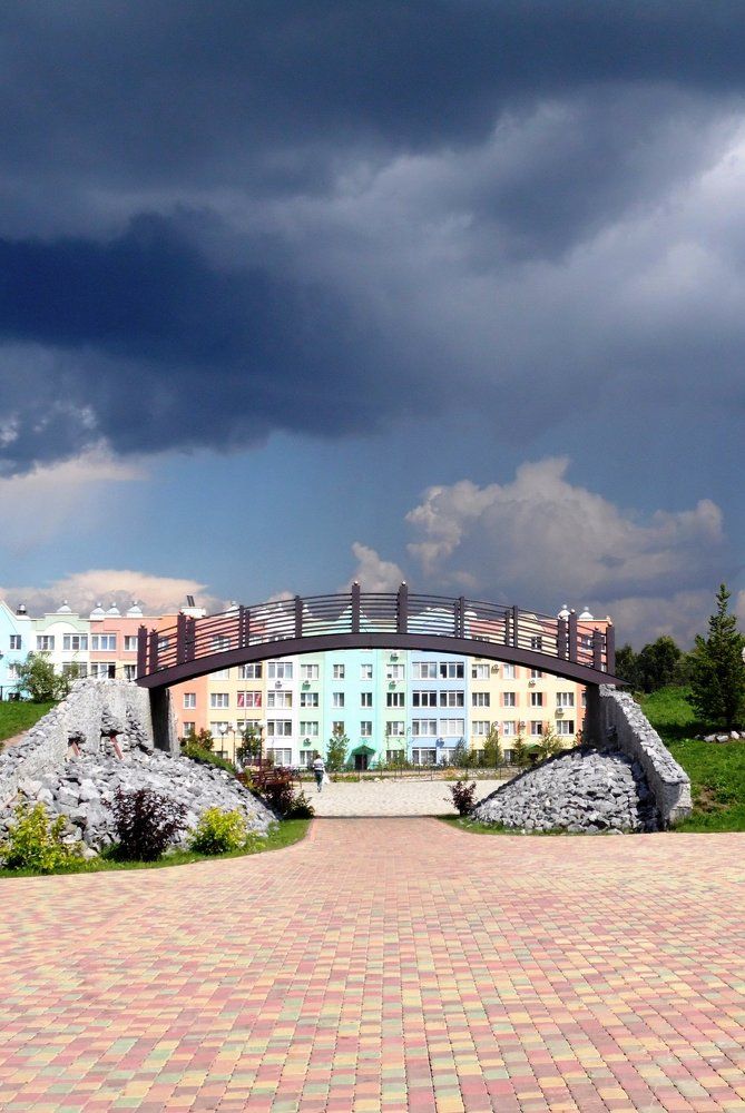 Переход