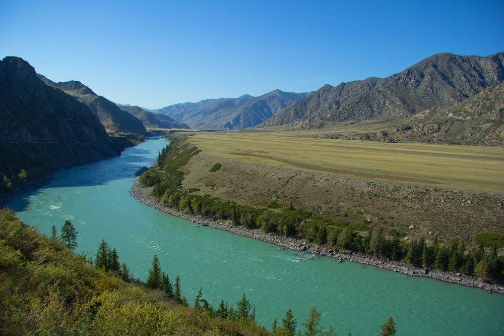 магия алтая