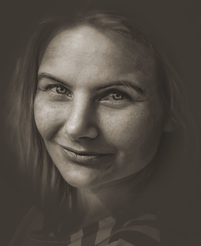 37-не возраст для женщины, Юля, ты прекрасна!