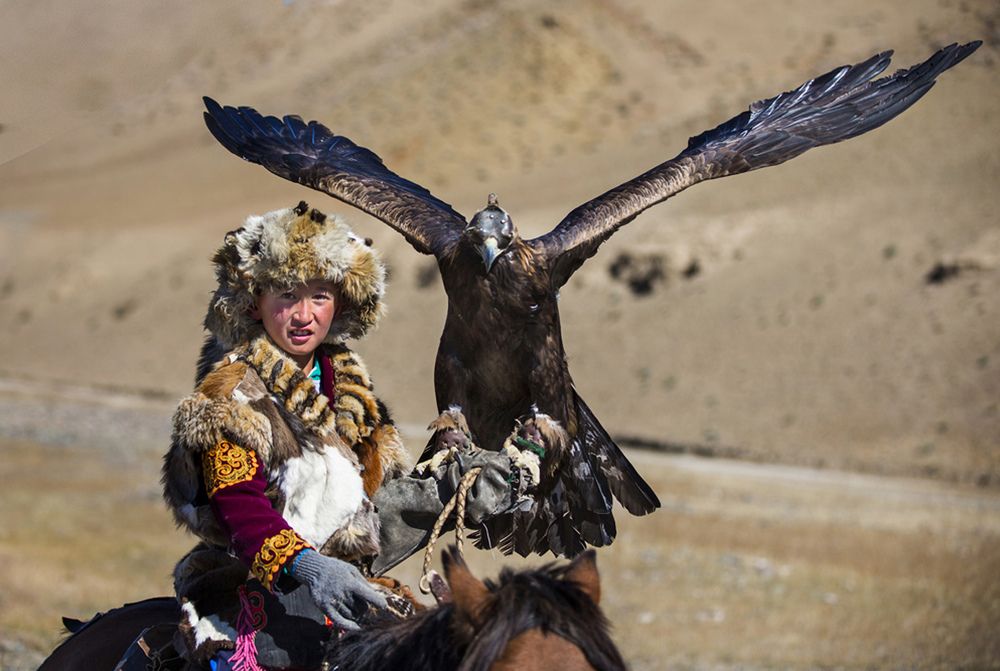 ALTAI GOLDEN EAGLE FESTIVAL