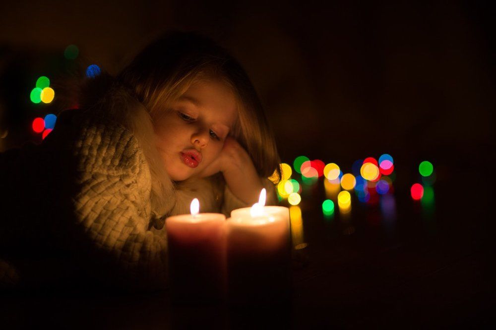 Рождественская сказка..