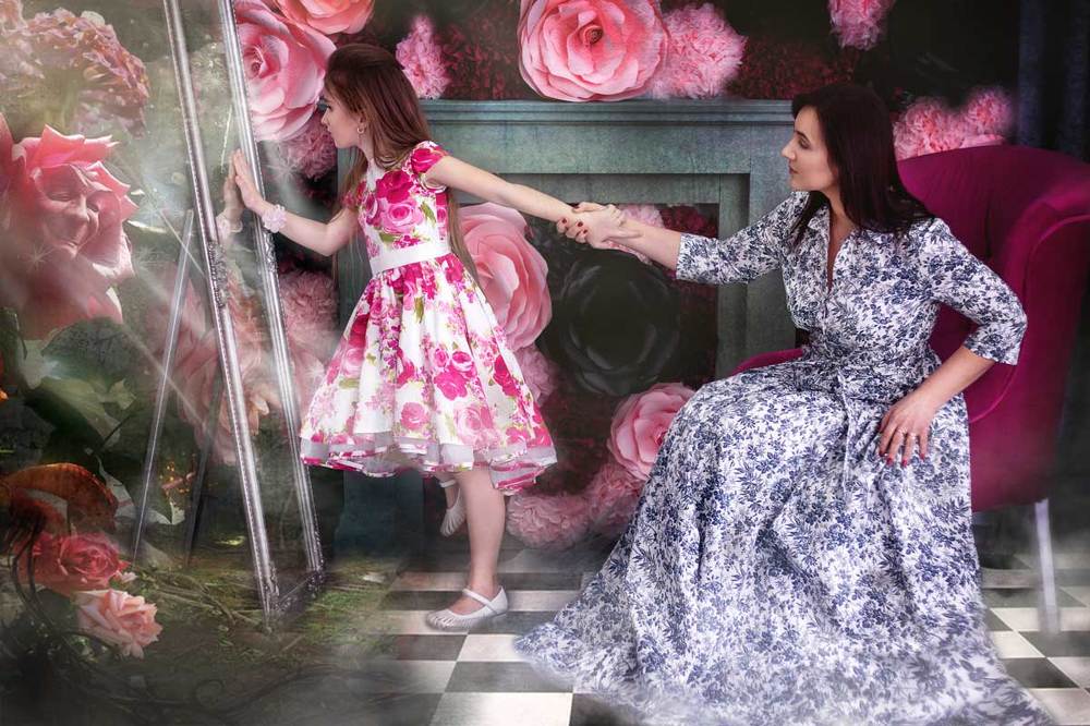 Алиса в стране чудес