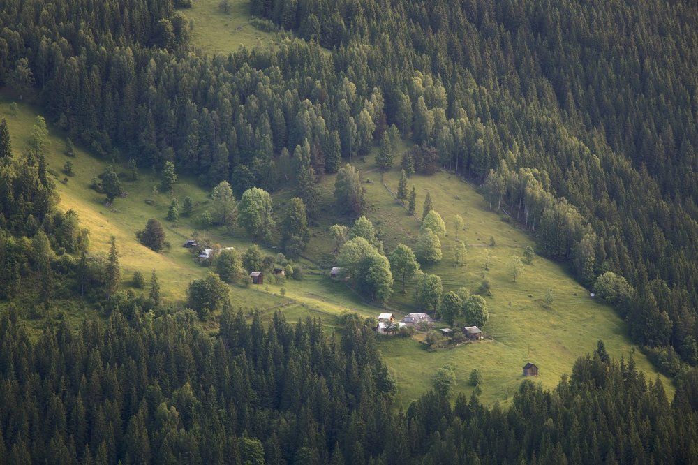 Очарование Карпат