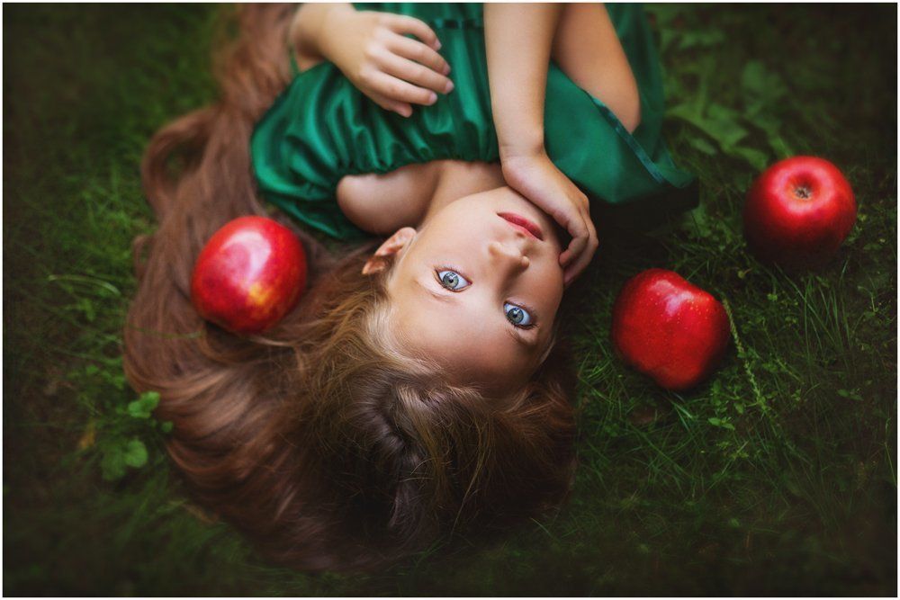 Белоснежка