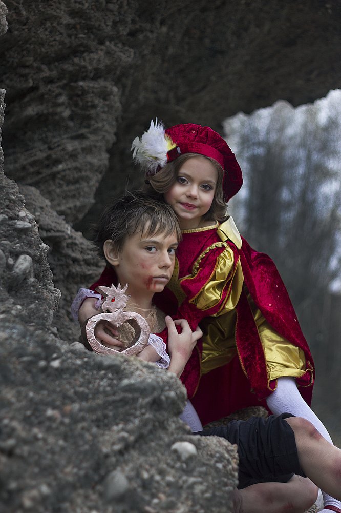 Королевство кривых зеркал