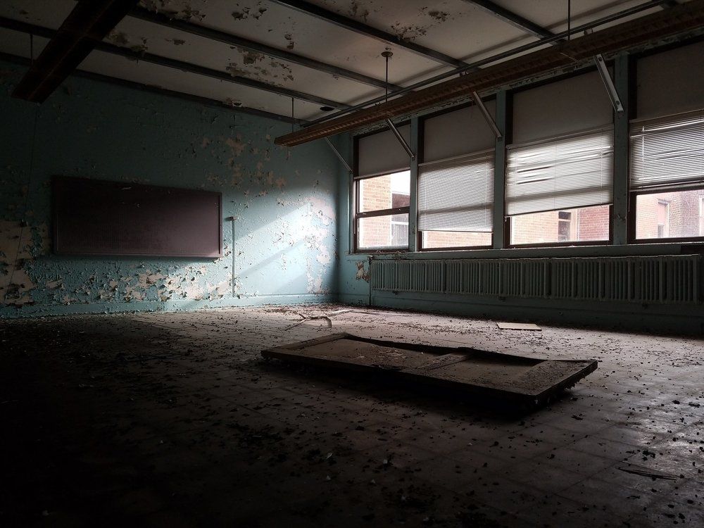 Shadows of education's past