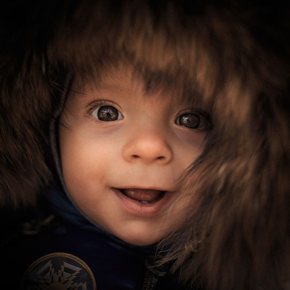 Всё впервые.