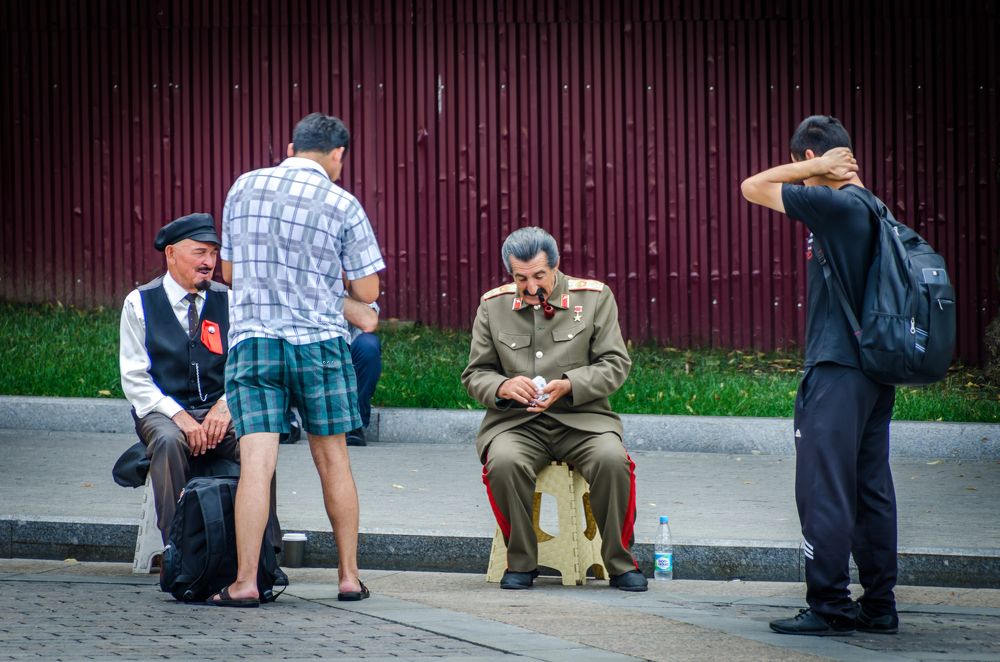 Посчитаем, товарищи