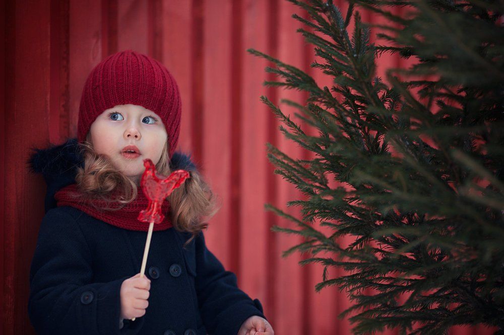 Петушок на палочке - любимое лакомство из детства каждого из нас ;)