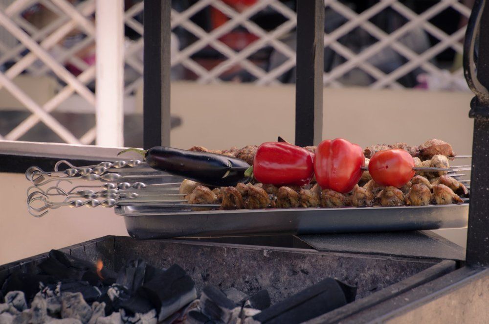 Южное гостеприимство