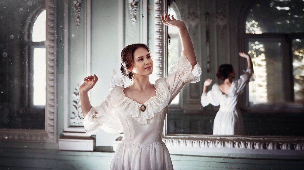 О девичьих грезах...