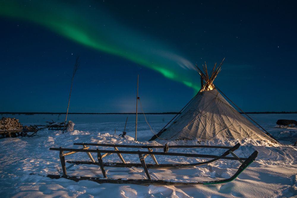 Сны о Заполярье