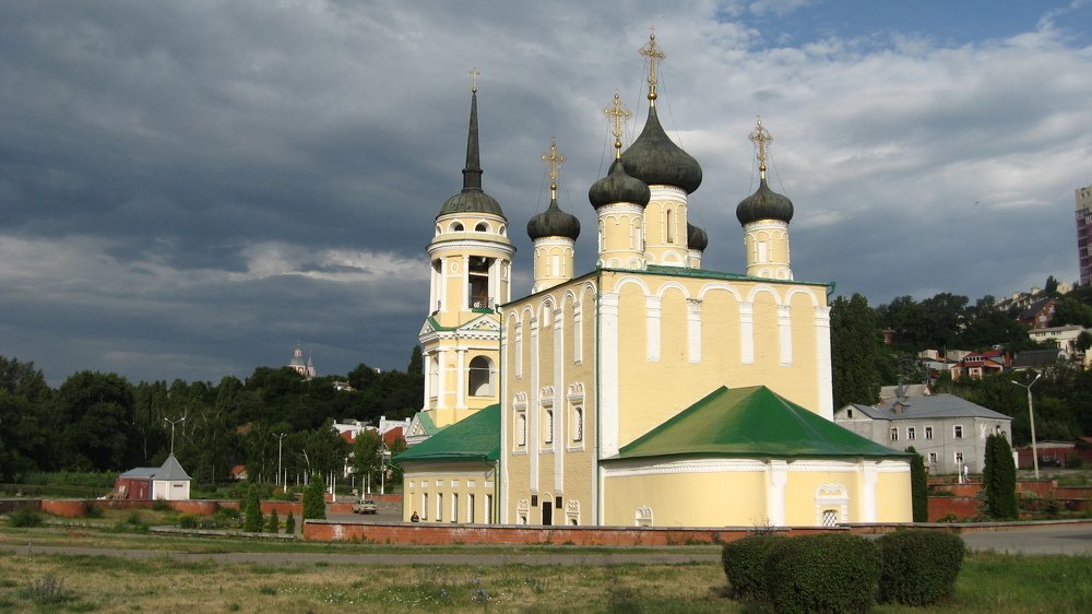Храм