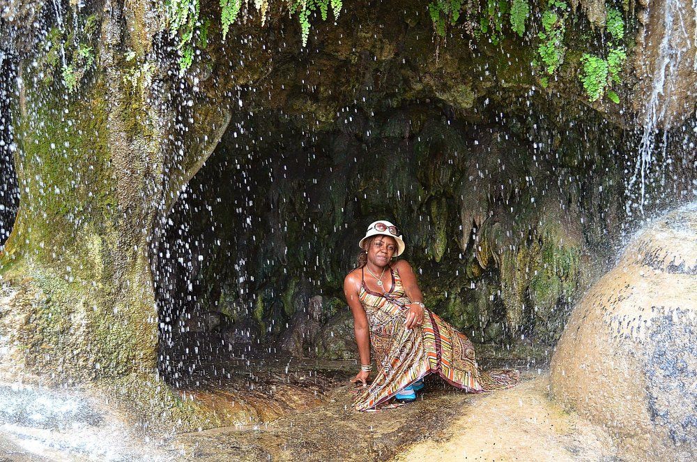 Чёрная жемчужена