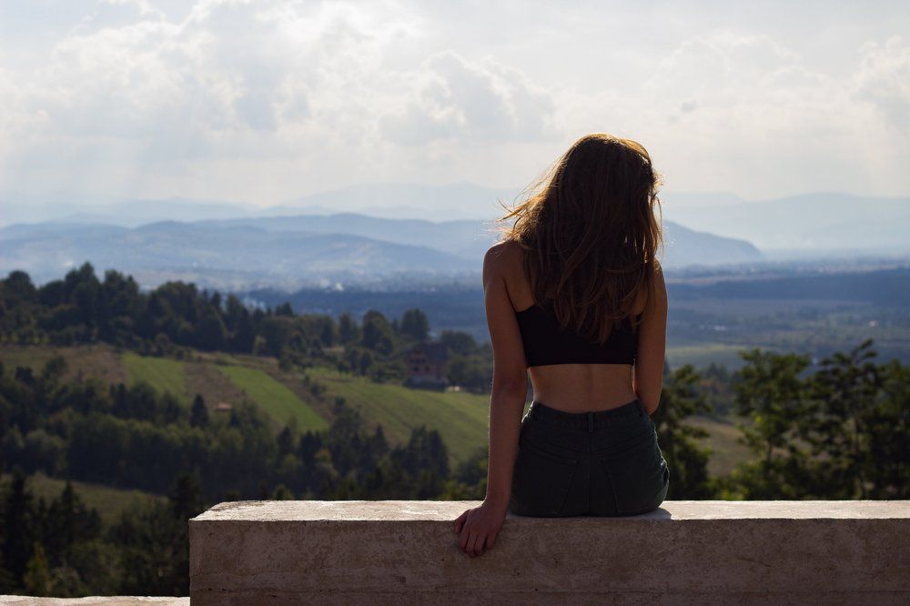 Photograph by Olga Krasiy