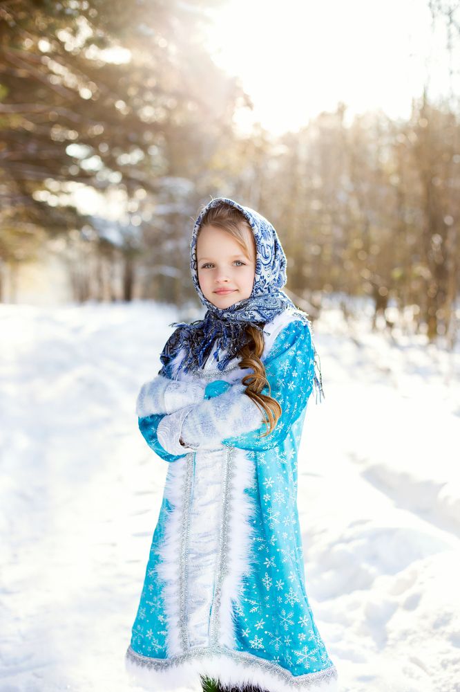 Снегурочка