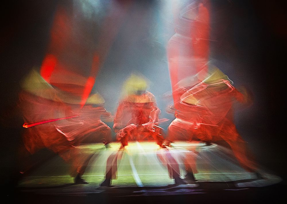 танец жизни