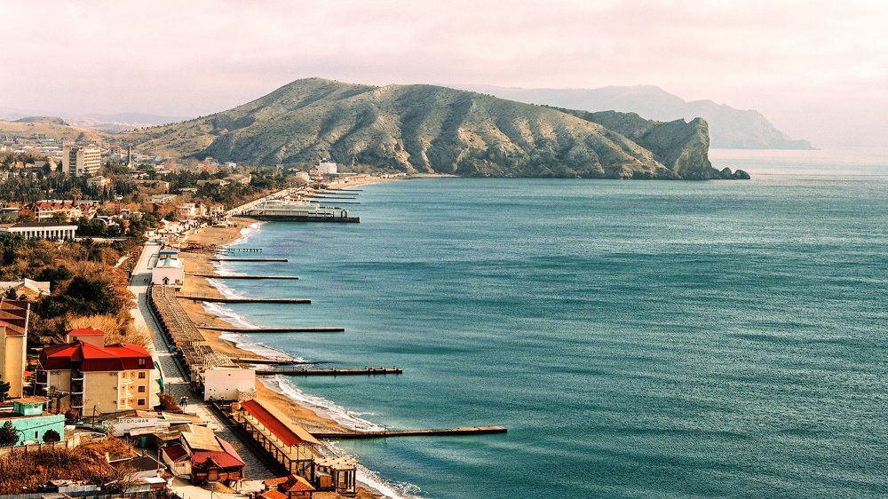 Курорт на отдыхе