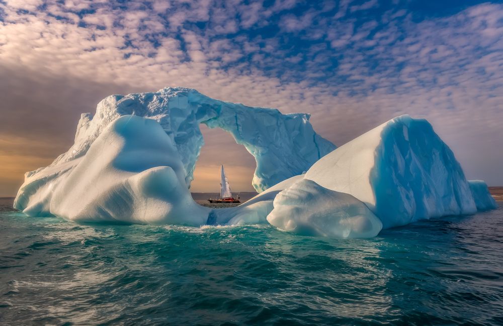 Мираж, затерянный во льдах