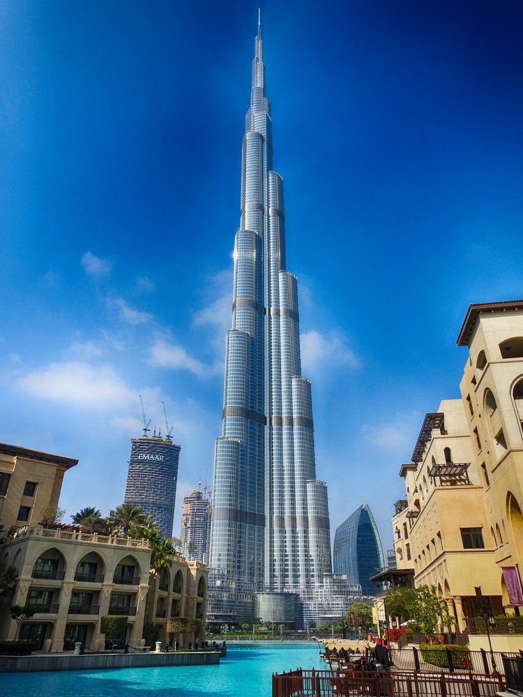 Burj Khalifa