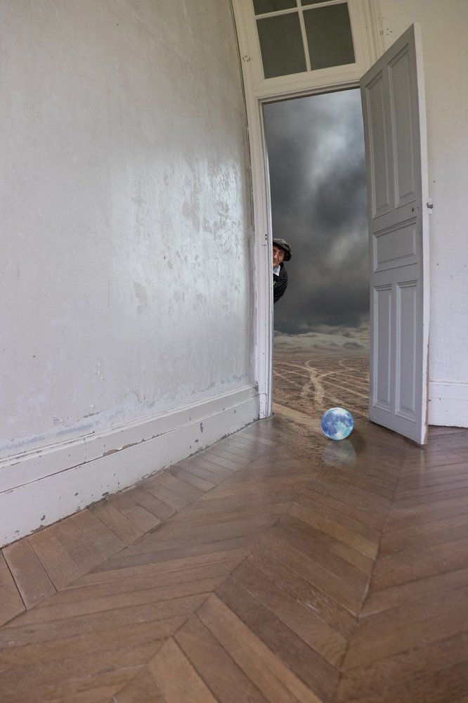 Украденная луна