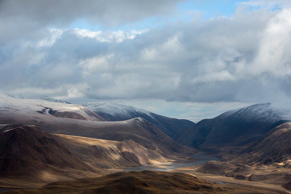 Урочище Баян-Чаган.