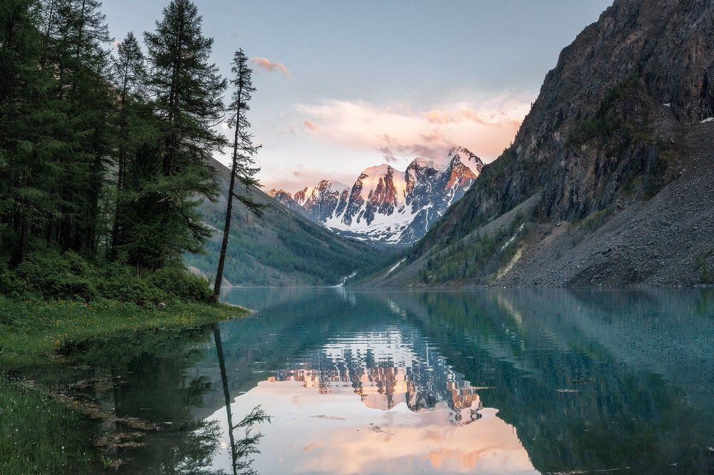 Вершины Шавлы