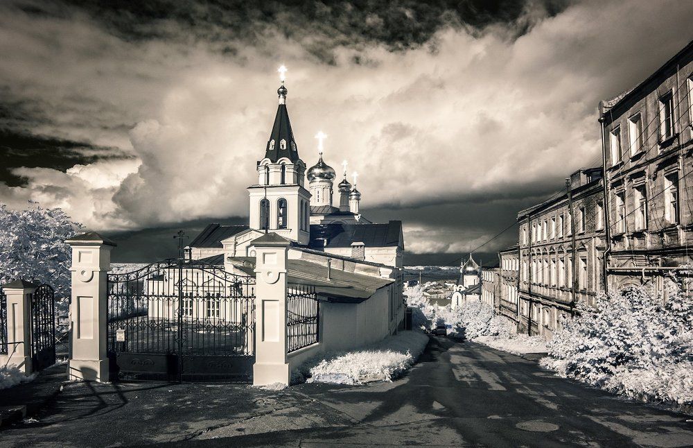 Старый город