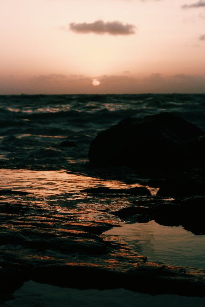 Sunsets is the eternal grand show by nature