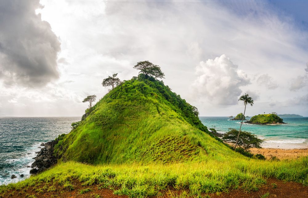 Палаван. Архипелаг Бакит.