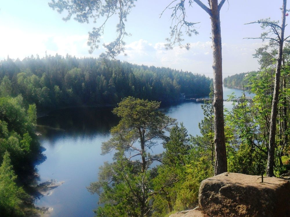 Природа Валаама