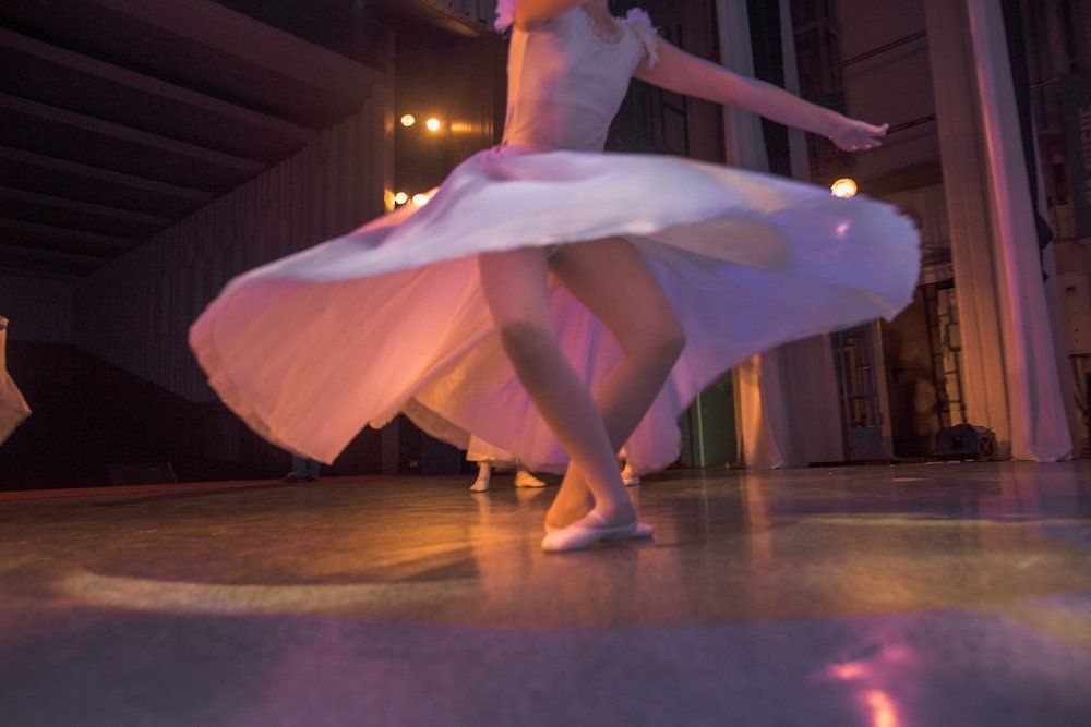 Наивные танцы