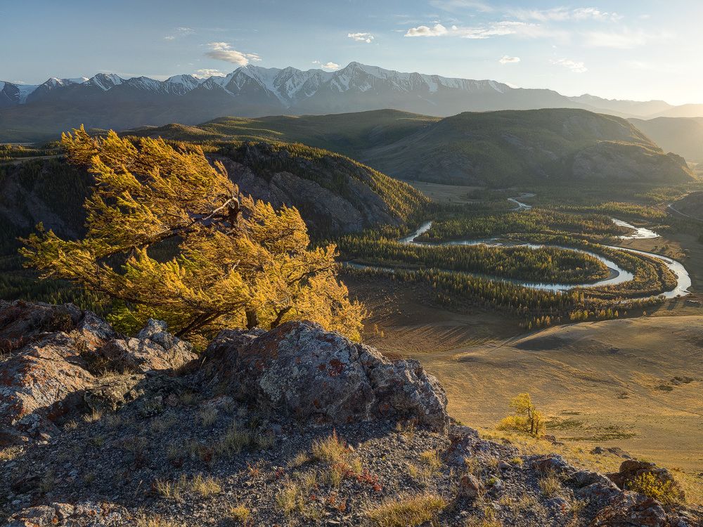 ...Солнечный ветер...
