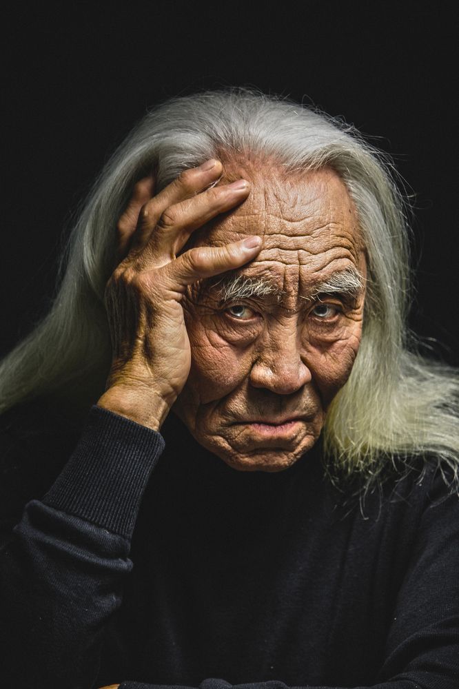 наши старики