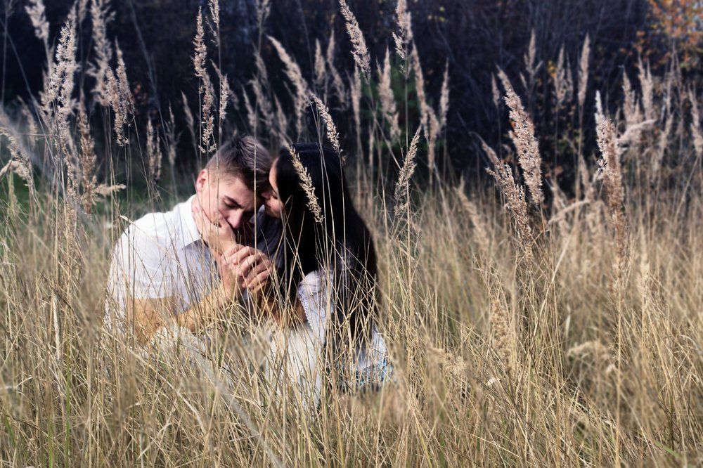 Первая любовь