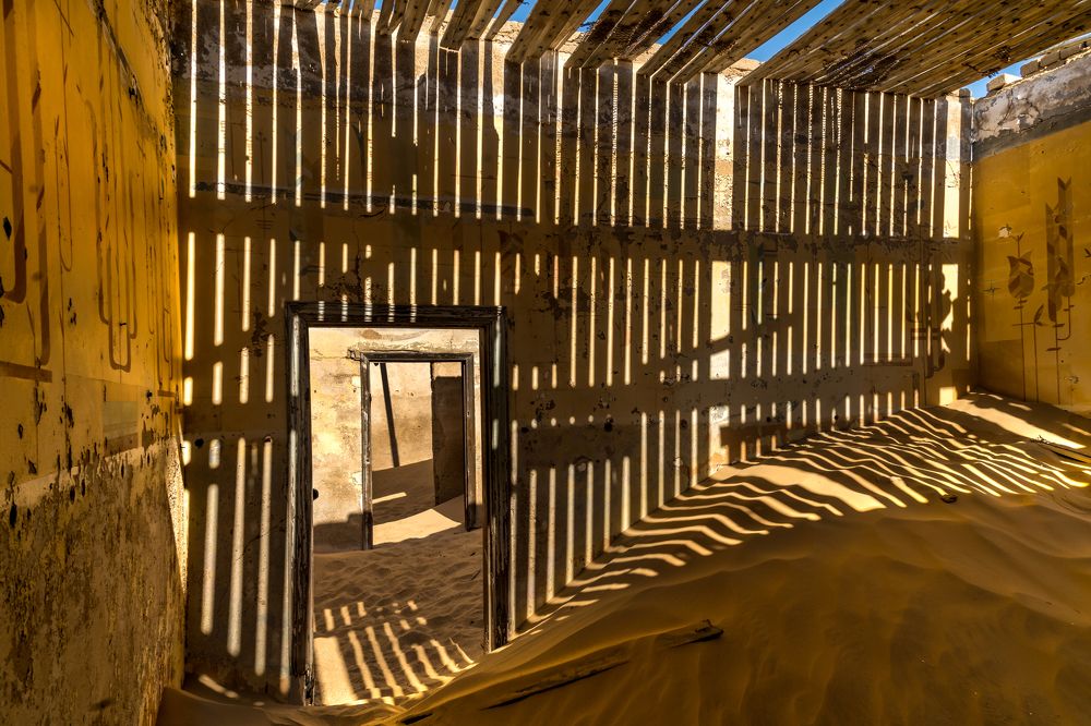 Пески и Город